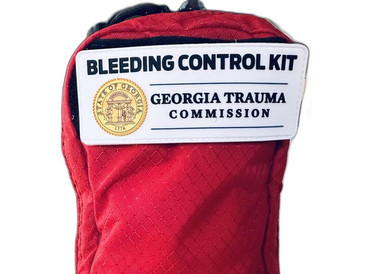 Georgia Trauma Commission Bleeding Control Kit