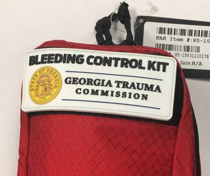 Bleeding Control Kit