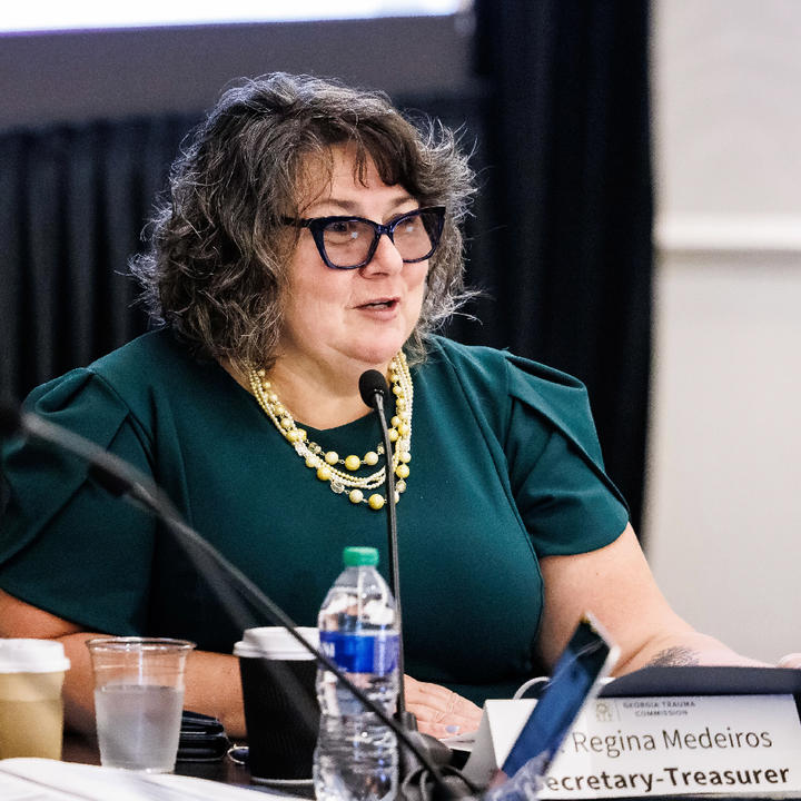 Honoring the Life of Dr. Regina S. Medeiros