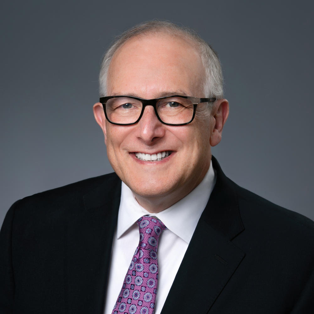 Dr. Bleacher Headshot