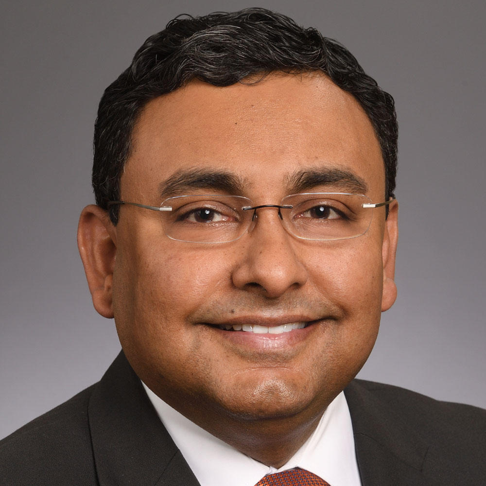 Dr. Sharma Headshot