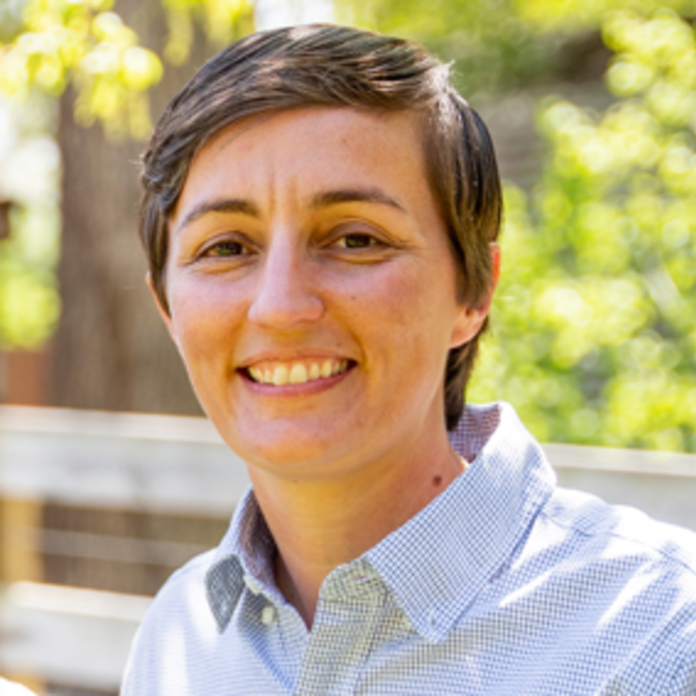 Crystal Shelnutt Headshot