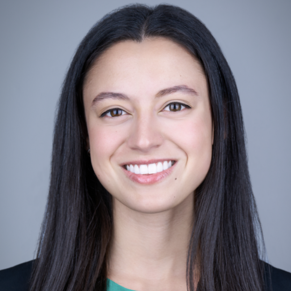 Dr. Anna Madia headshot